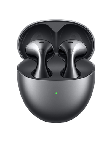 HUAWEI FreeBuds 6 Wireless Earbuds, Ear-fitting Wearing, Dual-driver True Sound, Stable & Clear Calls, Open-fit ANC, 36H Battery Life, IP54 Water-Resistant, iOS & Android, BlackHeadphonesThe HUAWEI FreeBuds 6i are designed for users seeking premium audio